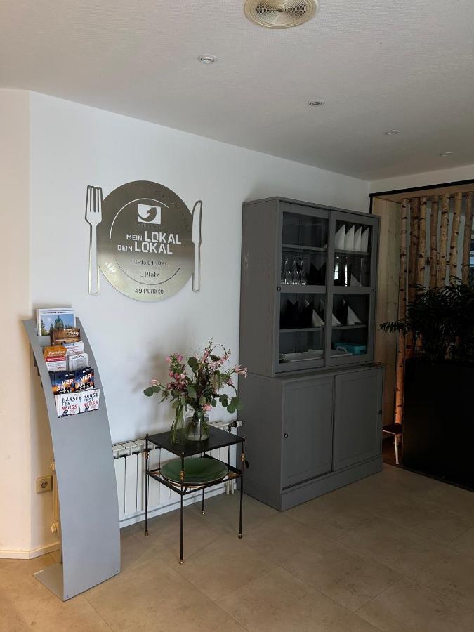 Landhaus Hotel Neuss 4*
